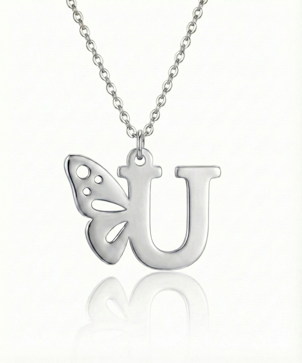Butterfly Necklace