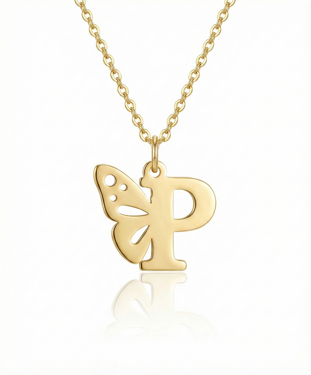 Butterfly Necklace