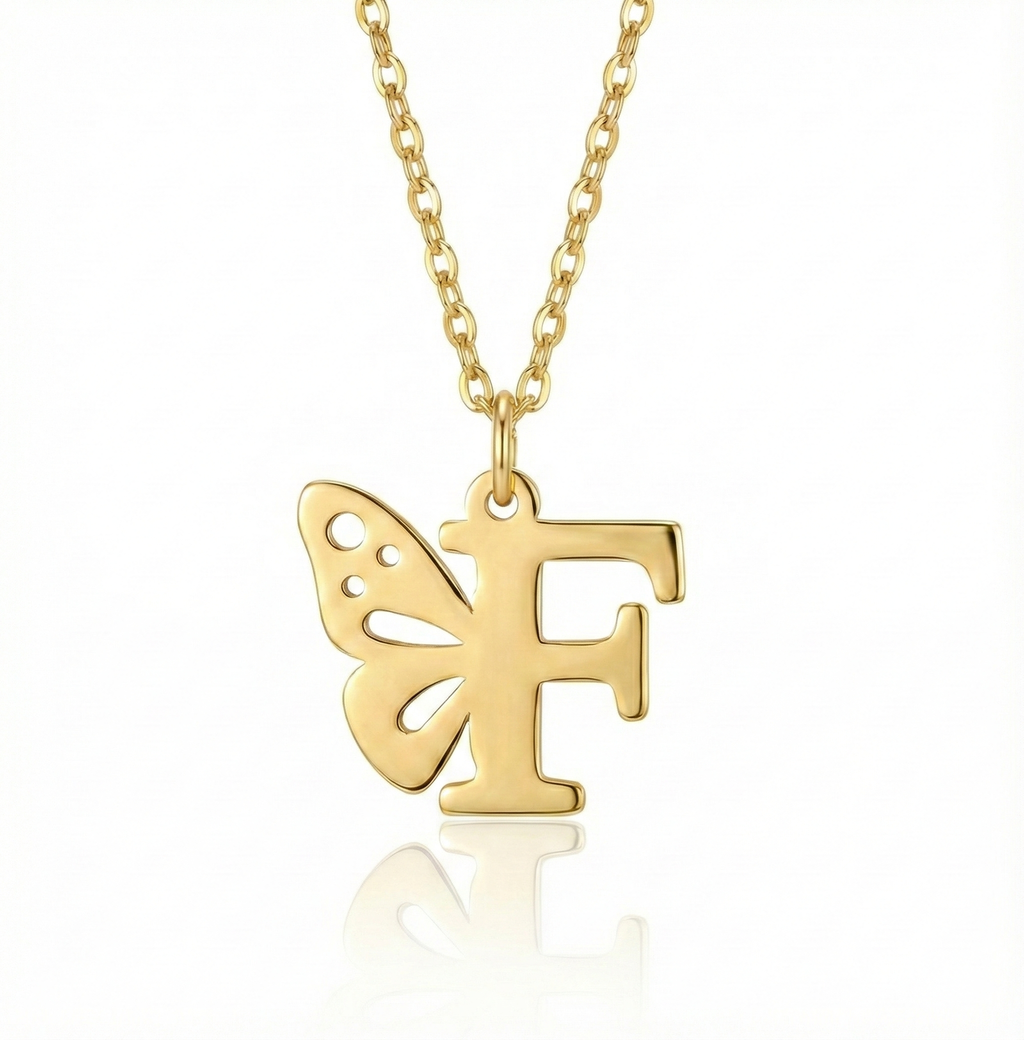 Butterfly Necklace