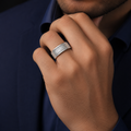 Kufi Ring / فلا أرى إلاّك