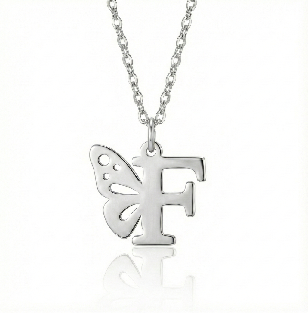 Butterfly Necklace