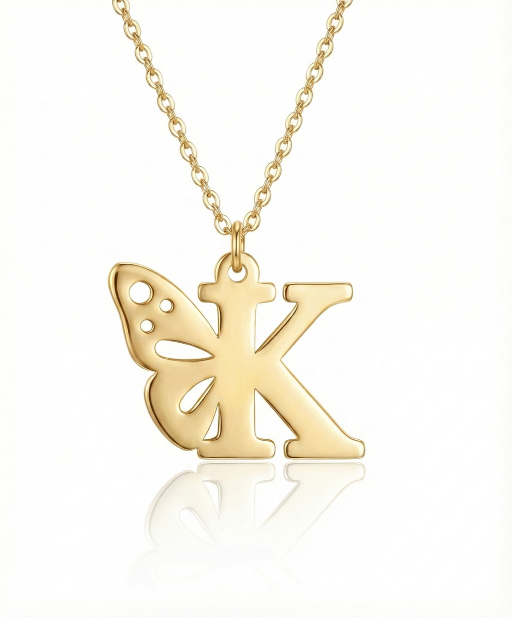 Butterfly Necklace