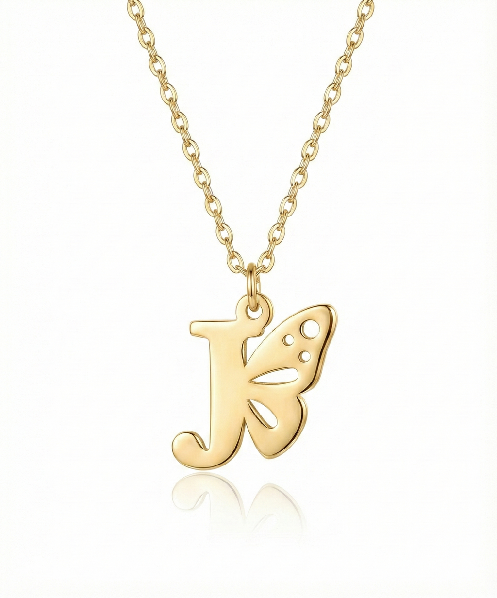 Butterfly Necklace