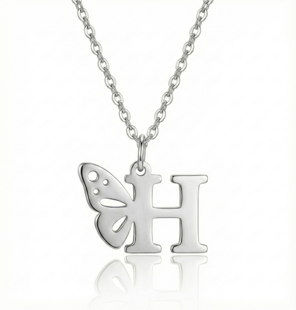 Butterfly Necklace