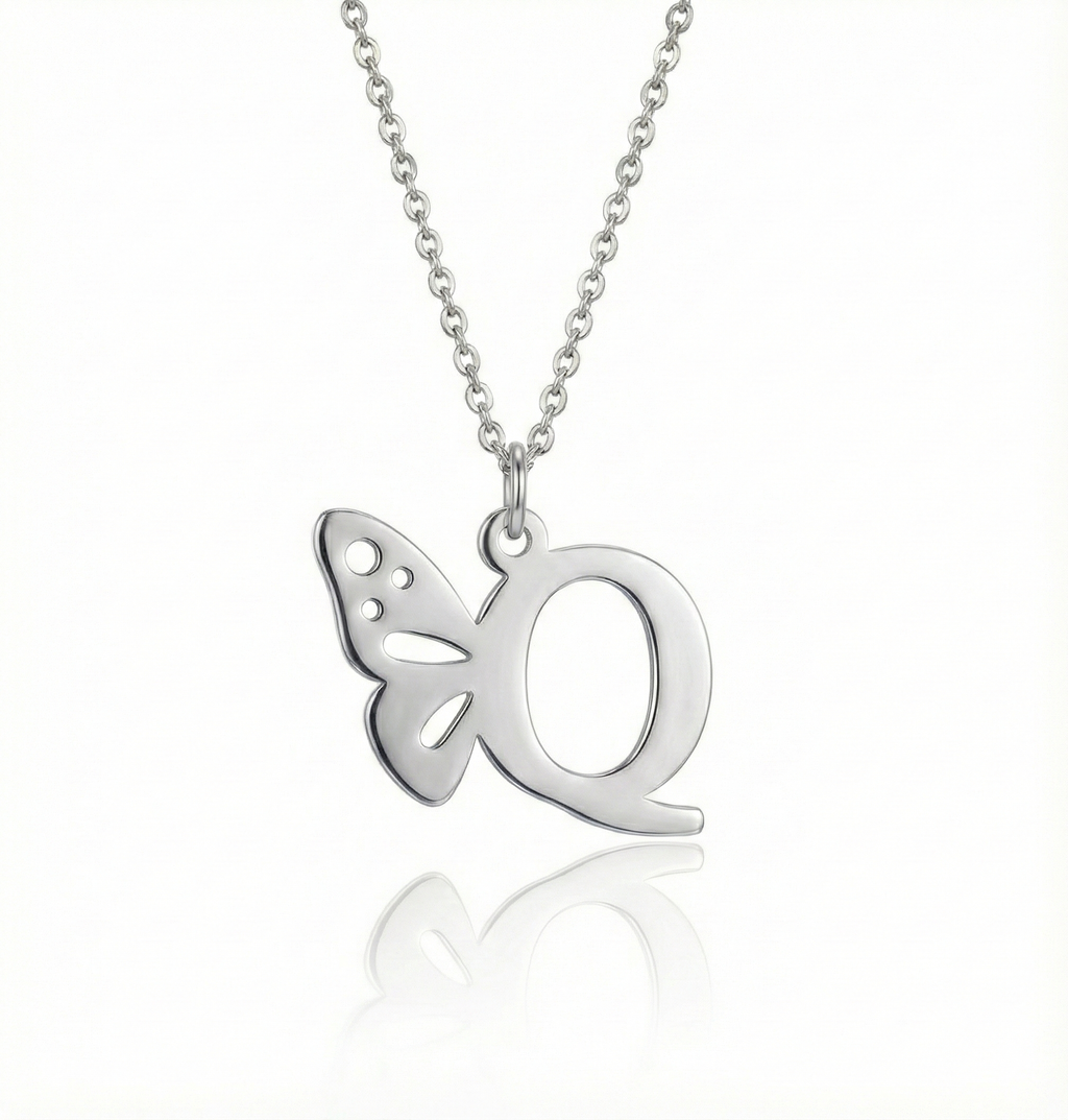 Butterfly Necklace
