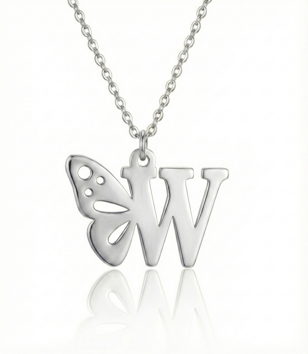 Butterfly Necklace