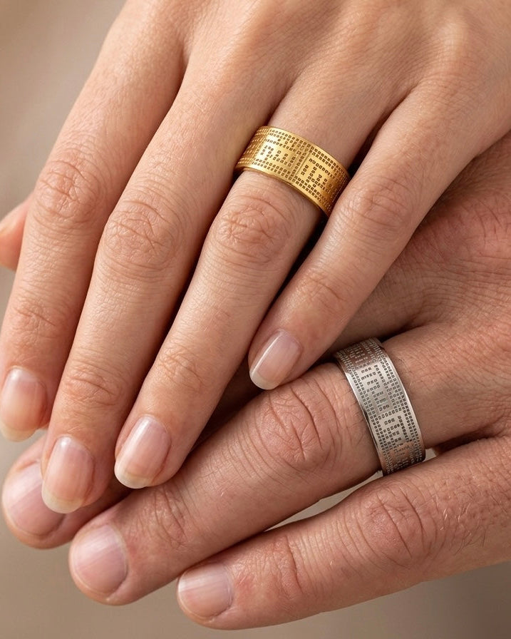 Couple Rings حتى نشيب سويًا