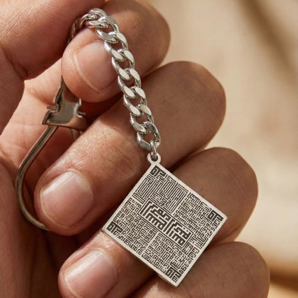 Protection Keychain