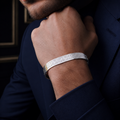 Kufi Bracelet / فلا آرى إلاك