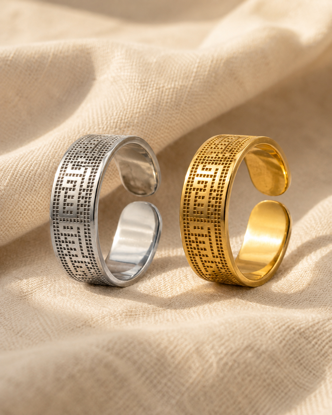 Couple Rings حتى نشيب سويًا