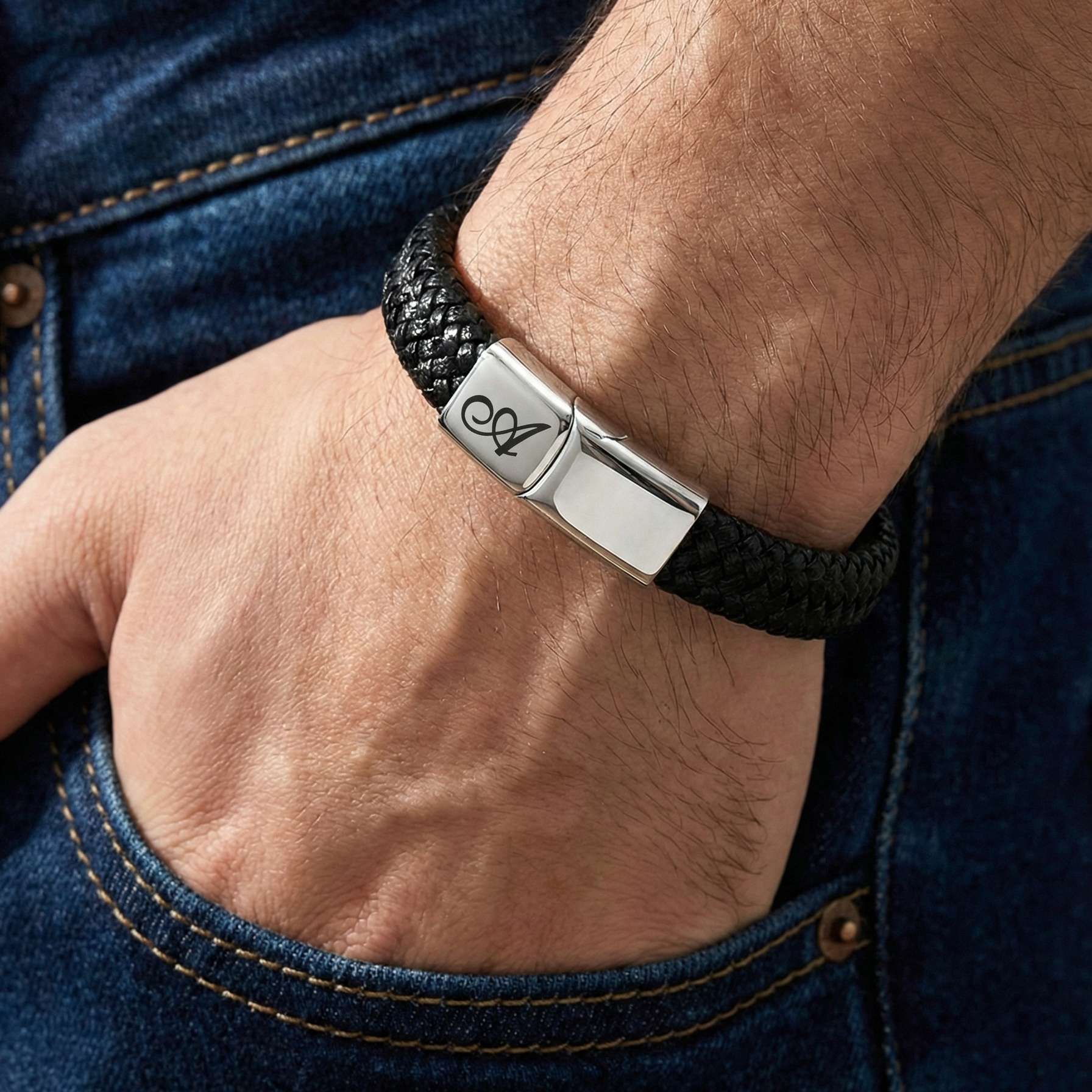 Eternity Bond Bracelet