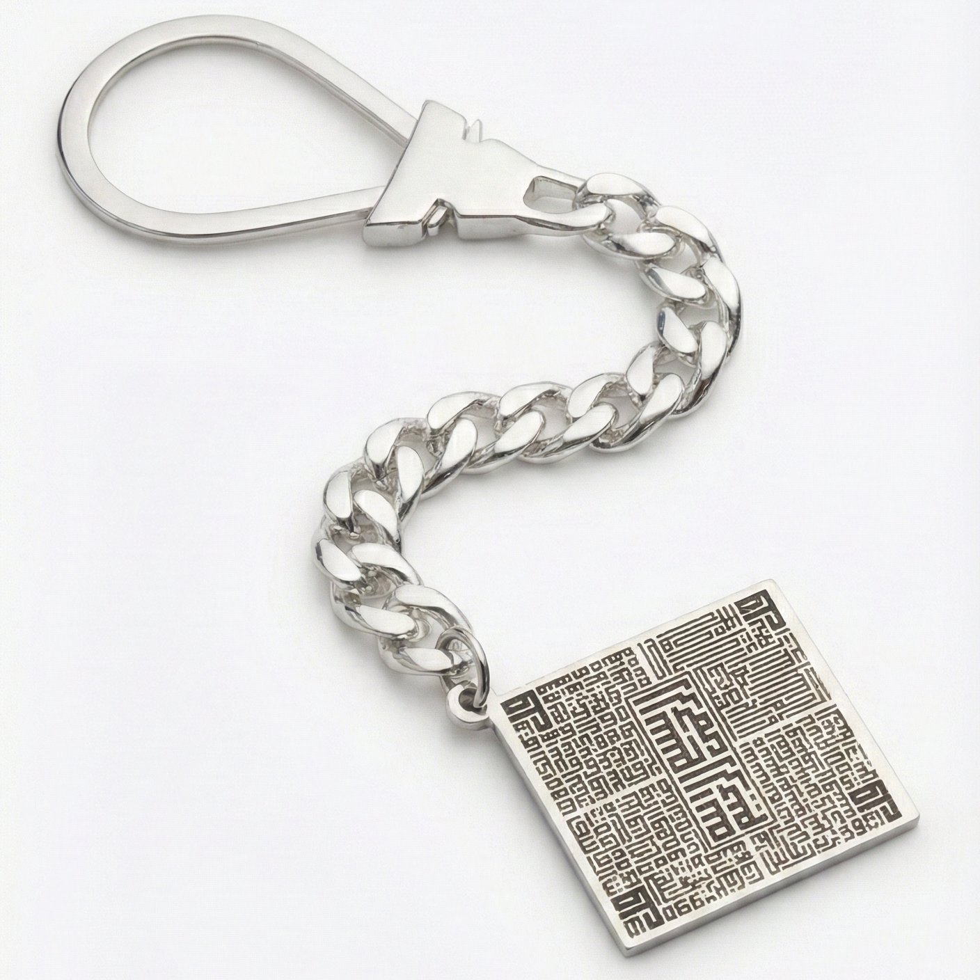 Protection Keychain
