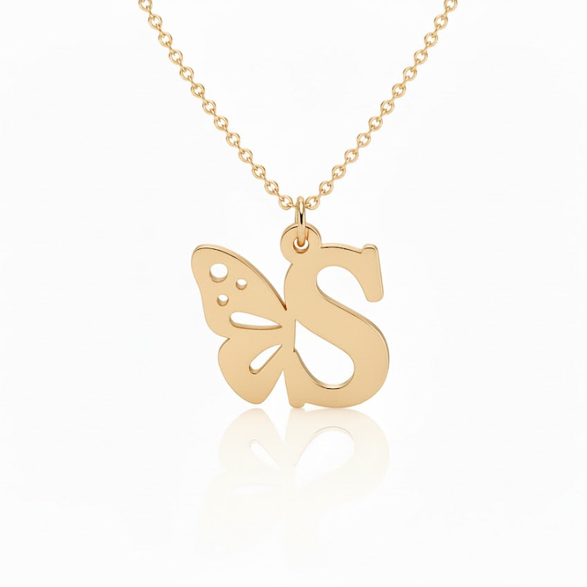 Butterfly Necklace