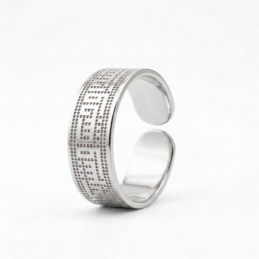 Kufi Ring / دمت